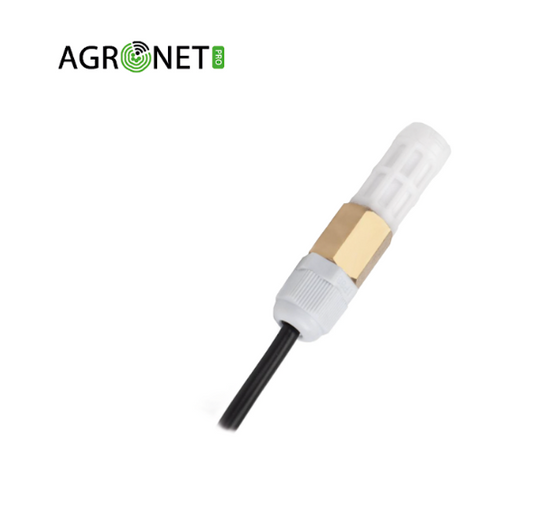 Humidity and temperature sensor