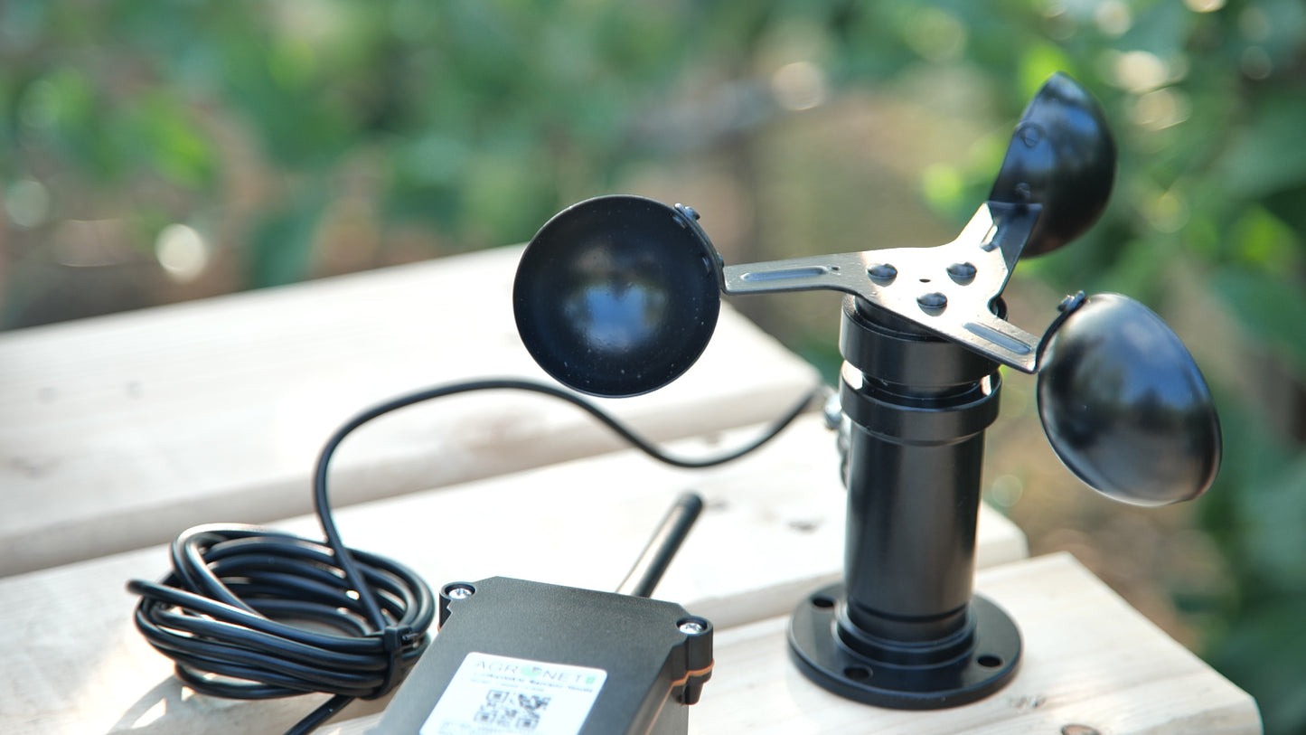 Anemometer