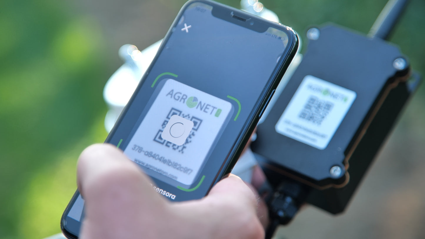 Annual subscription for one sensor